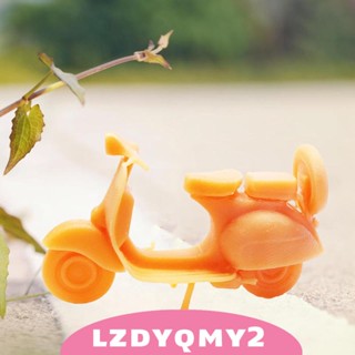 [Lzdyqmy2] โมเดลรถจักรยานยนต์ 1:64 สําหรับถ่ายภาพทิวทัศน์