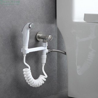 【Big Discounts】Toilet Bidet Tap Female Hygeian Flushing Device Home Portable Pressurized Nozzle#BBHOOD