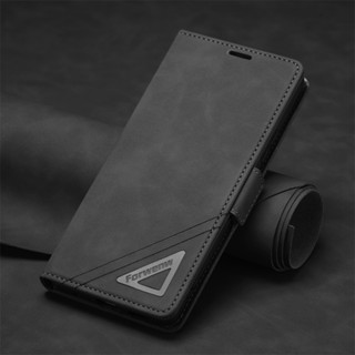 เคส Case for Redmi Note 12 Pro Plus Pro+ 12C 11s 11 11A 10s 10A 10C 9C Redmi 10 5G เคสโทรศัพท์มือถือหนัง TPU นิ่ม ฝาพับแม่เหล็ก พร้อมช่องใส่บัตร และขาตั้ง สําหรับ Retro PU Leather Case Flip Cover Wallet Mobile Phone Casing เคสฝาพับ เคสเปิดปิด