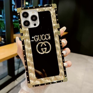 เคสโทรศัพท์มือถือ ทรงสี่เหลี่ยม ลายการ์ตูน หรูหรา สําหรับ Tecno Pop5P Pop6 Go Pop6Pro Pova4 Pova2 Pova3 TecnoSmart6 6Hd 6Plus Smrt5 Hot10 Lite