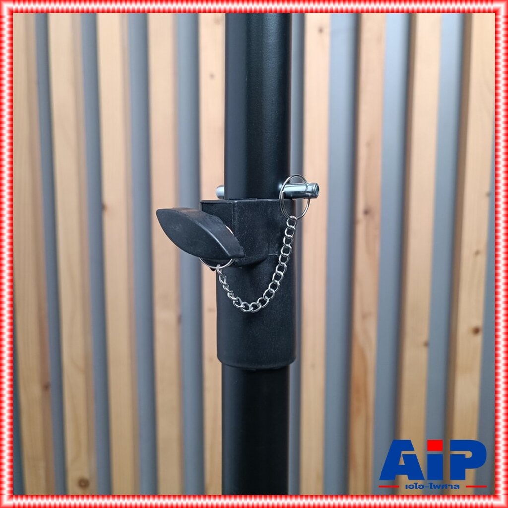 2ต้น TADA SPS-502B ขาตั้งลำโพง ขาตั้งลำโพงแบบสามขา วัสดุเป็นเหล็กพ่นสีดำ SPS 502 B SPS502B SPS502 +++ เอไอ-ไพศาล