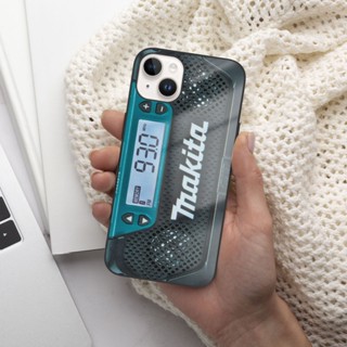 Makita 4 เคสโทรศัพท์ กันตก สําหรับ IPhone 14 Plus 13 Pro Max 12 Mini X