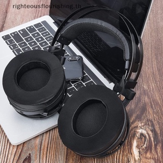 Righteousflourishs.th ใหม่ เคสหูฟังเจลฟองน้ํา สําหรับ Razer Nari headworn 7.1 channel THX