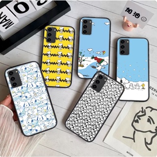 เคสโทรศัพท์มือถือแบบนิ่ม ลายการ์ตูนสนูปปี้ 138N สําหรับ Samsung Note 10 Lite 20 Ultra S22 Plus