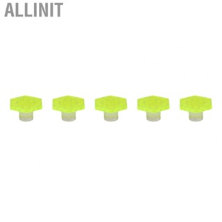 Allinit Coral Plug Rack  Sturdy Transparent Multipurpose Safe Acrylic Base Easy Maintain for Fish Tank