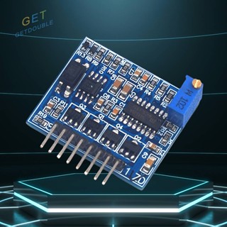 [Getdouble.th] โมดูลไดรฟ์อินเวอร์เตอร์ กระแสไฟสูง SG3525 LM358 12V-24V [Getdouble.th]