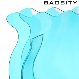 [Baosity] แจกันดอกไม้อะคริลิคใส สไตล์มินิมอล สําหรับตกแต่ง