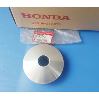 22110-K36-A00ชามมู่เล่ย์ขับแท้HONDA PCX ปี2014-2017, Click 150iปี2019-2021 อะไหล่แท้ศูนย์HONDA()1ชิ้น