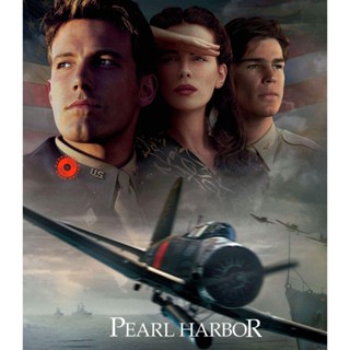 4K UHD 4K - Pearl Harbor (2001) เพิร์ล ฮาร์เบอร์ - แผ่นหนัง 4K UHD (เสียง Eng /ไทย | ซับ Eng/ไทย) 4K UHD