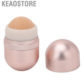 Keaostore Oil Absorbing Volcanic Roller for Oily Skin Face Makeup Portable Reusable Control Facial a