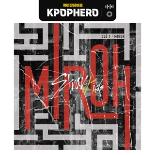 Stray Kids - Clé 1 : MIROH [4th Mini Album]