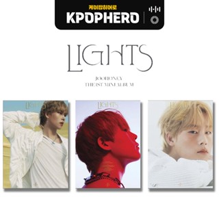 JOOHONEY - 1st Mini Album [LIGHTS]