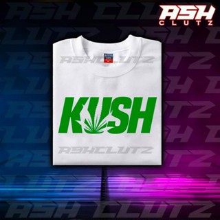 Kush Logo Print Tshirt Unisex