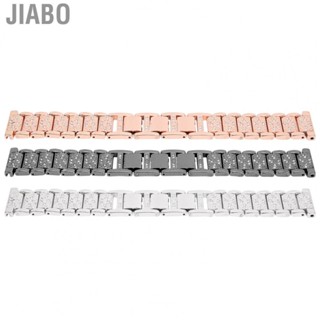 Jiabo Shiny Watch Band   Easy To Install for Gear2 R380 Live R382 Neo R381 Samsung Gear S3