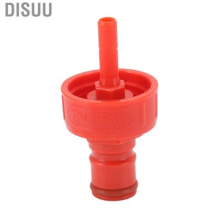 Disuu Carbonation   Grade G1/4 PET Bottle Filling for Hotel