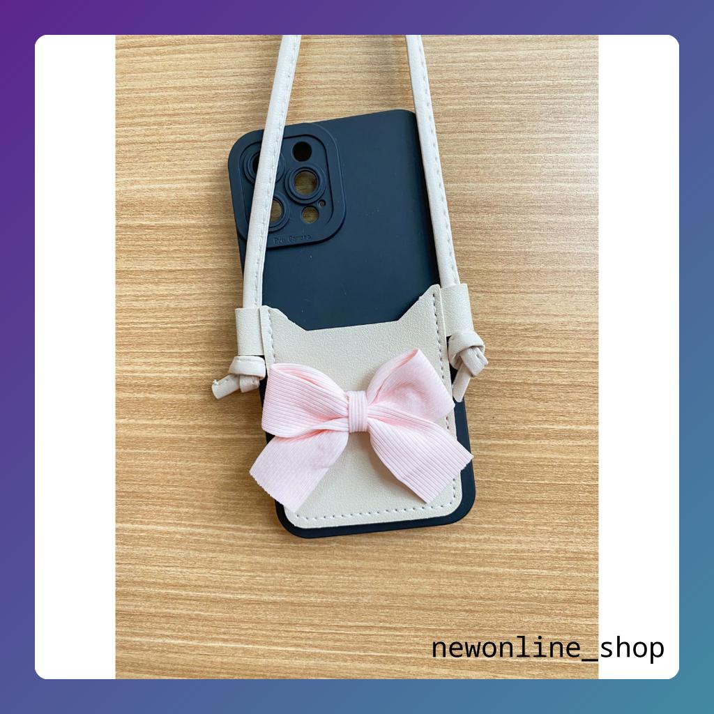 FH63 EQ02 ใหม่ปลอกกระเป๋าสําหรับ Iphone 6 6s 6g 6+ 6s+ 7 8 7+ 8+ X Xs 11 12 13 14 + Plus Pro Max 14P