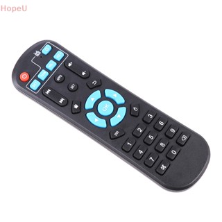 [HopeU] รีโมตคอนโทรล แบบเปลี่ยน สําหรับ T95 S912 T95Z H96 X96 MAX Smart TV Box