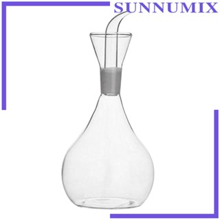 [Sunnimix] เครื่องจ่ายน้ํามันมะกอก พร้อมที่ริน สําหรับครัวเรือน