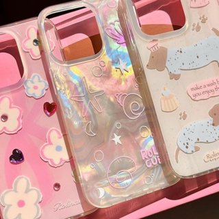 เคสป้องกันโทรศัพท์มือถือ แบบนิ่ม ลายดอกไม้ กันกระแทก สําหรับ iPhone 14 13promax 12 11pro xr xs 7 8p 11Promax xsmax