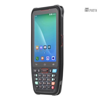 เครื่องสแกนบาร์โค้ด POS Android 10.0 PDA 1D 2D QR รองรับ 2 3 4G WiFi BT พร้อมหน้าจอสัมผัส 4.0 นิ้ว สําหรับร้านอาหาร ซูเปอร์มาร์เก็ต โกดัง คลังสินค้า ขายปลีก