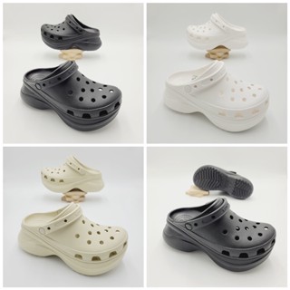 พร้อมส่ง !!! รองเท้าลำลองแฟชั่น สไตล์ Crocs Classic Bae Clog (Unisex)