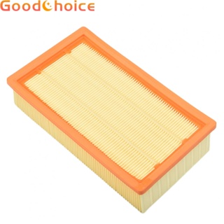 【Good】Filters Yellow Household Supplies 240*140*55mm Accessories Flat Filters【Ready Stock】