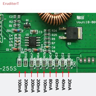 [EruditerT] Ca-255s 10-48 นิ้ว LED TV แบ็คไลท์ กระแสไฟคงที่ บอร์ดบูสท์ โมดูลเพาเวอร์ [ใหม่]