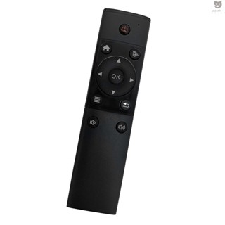 Ctoy FM4 Magic 2.4G รีโมทคอนโทรลไร้สาย สําหรับ Android TV Box Smart TV-Dongle PC Projector