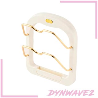 [Dynwave2] อุปกรณ์ที่วางฝาหม้อ แบบติดผนัง สําหรับตู้กับข้าว