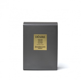 6606 - "DÉSIRE" GIFT SET - 20 TEA BAGS OF FLAVORED BLACK TEAS