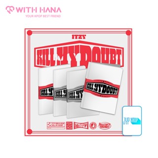 ITZY Kill My Doubt Standard Ver