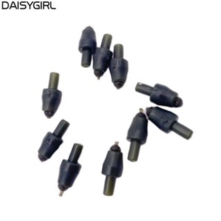 【DAISY Fishing】Change Beads 10pcs Accessories Beads Connector Carp Inline Replacement