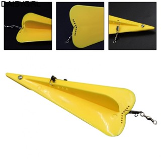 【DAISY Fishing】Diving Board 17.8*7.5cm Artificial Board Diver Diving Planner Trolling