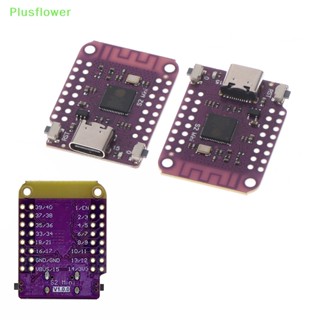 (Plusflower) ใหม่ บอร์ดไมโครคอนโทรเลอร์ IOT S2 Mini V1.0.0 ESP32-S2 4MB FLASH 2MB PSRAM WIFI