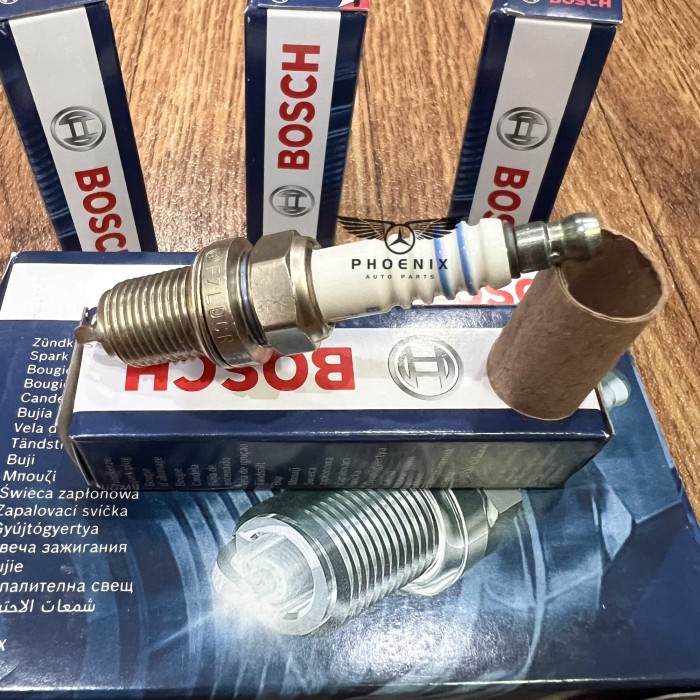 หัวเทียน BMW E30 E34 E36 E39 M52 M50 M43 M40 BOSCH ORI F7LDCR