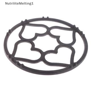 [NutriliteMelting1] ชั้นวางหม้อหุงข้าว แบบเหล็กหล่อ สําหรับห้องครัว [TH]