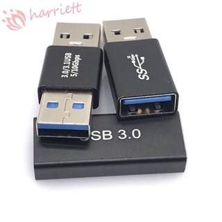 Harriett อะแดปเตอร์สายเคเบิ้ลแปลง Usb3.0 Type C Type C มัลติฟังก์ชั่น Usb3.0 Female