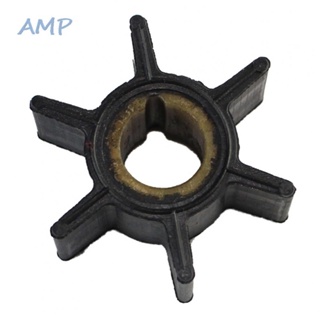 ⚡READYSTOCK⚡Water Pump Impeller Black For CEF For Sierra Impeller 1pcs 6/8/9.8HP Outboard