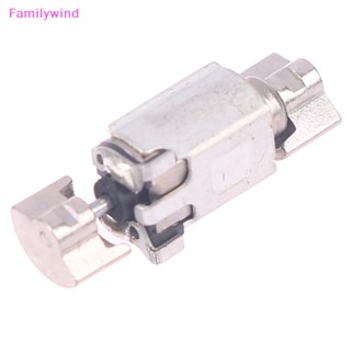 Familywind&gt; มอเตอร์ไฟฟ้า DC 1.5V-3V หัวคู่ ขนาดเล็ก 4 มม. 1 ชิ้น