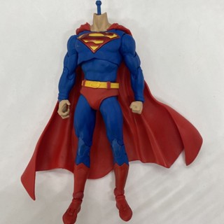 Mcfarland Superman Body Headless T2PB