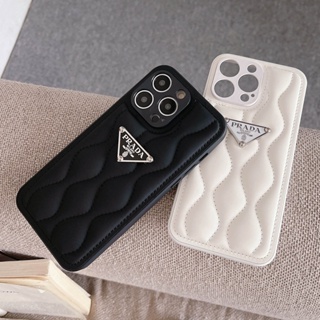 เคสป้องกันโทรศัพท์มือถือหนัง TPU แบบนิ่ม สีสันสดใส สําหรับ iPhone 14ProMax 13 12 11 XSMax XR 7P