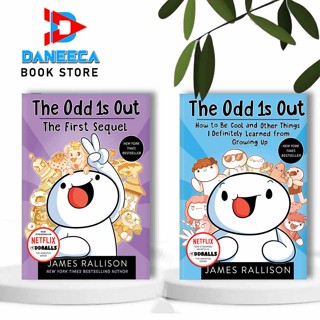 The Odd 1s Out (หนังสือ 2 ชุด) โดย James Rallison