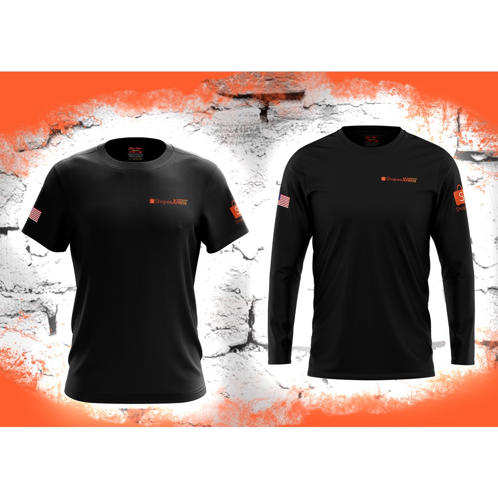 เสื้อกีฬาแขนสั้น และแขนยาว SPX V2