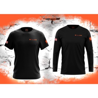 เสื้อกีฬาแขนสั้น และแขนยาว SPX V2