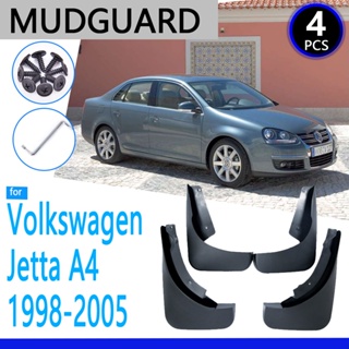 บังโคลนรถยนต์ แบบเปลี่ยน สําหรับ VW Volkswagen Jetta 1998~2005 A4 MK4 1J 1999 2002 2003 2004