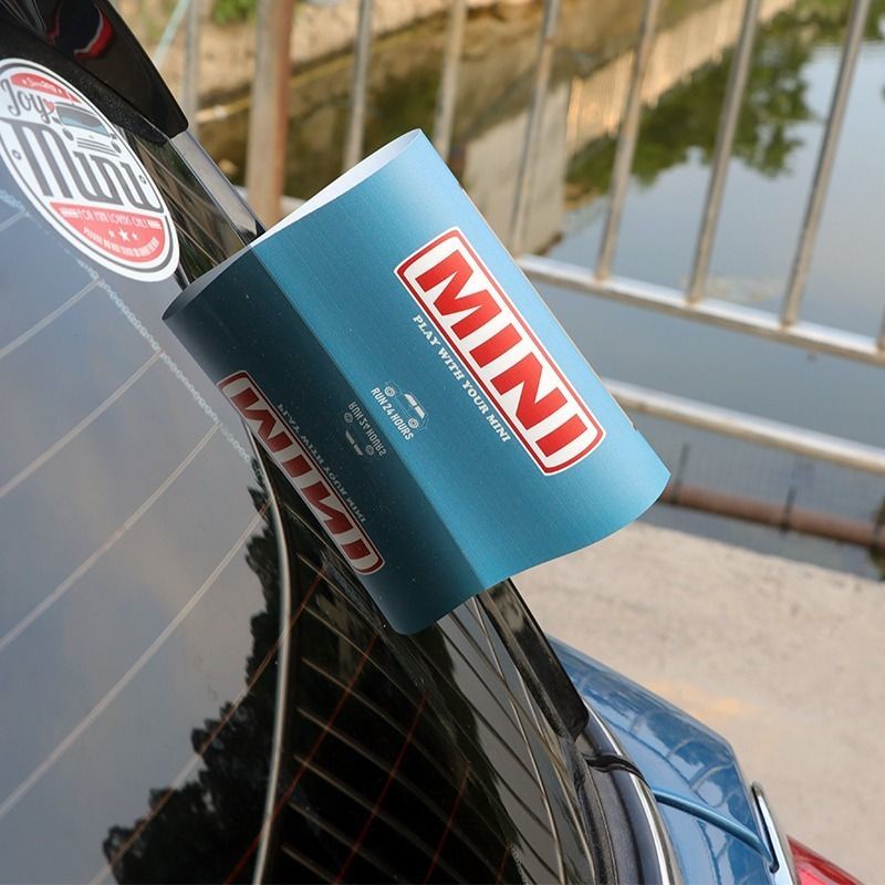 MINI COOPER door label sticker COUNTRYMAN CABRIO Paceman JCW CLUBMAN F54 F55 F56 F57 F60 R60 R56 R55