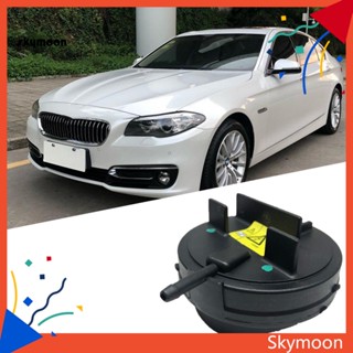 Skym* ฝาครอบวาล์วท่อไอเสีย กันรั่ว น้ําหนักเบา สีดํา 11127552281 สําหรับ BMW F18