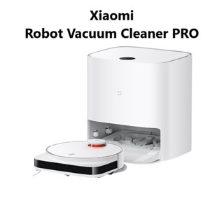 for Xiaomi หุ่นยนต์ดูดฝุ่น Robot Vacuum Cleaner PRO ระบบแท็งก์น้ำถูพื้น เดินหลบเก่ง