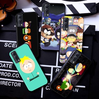 เคสโทรศัพท์มือถือแบบนิ่ม ลาย South Park C187 สําหรับ Vivo Y5S Y11 Y11S Y12S Y20i Y20S Y20 Y30 Y17 Y12 Y15 Y19 Y20 Y21 Y33S Y21S