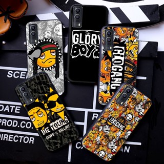 เคสโทรศัพท์มือถือแบบนิ่ม ลาย Glo Gang And Chief Keef Y240 สําหรับ Vivo Y5S Y11 Y11S Y12S Y20i Y20S Y20 Y30 Y17 Y12 Y15 Y19 Y20 Y21 Y33S Y21S